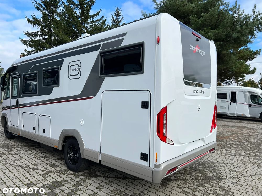Carthago Chic C-Line I 4.9 QB L  Model 2026, Mercedes, ALDE - 7