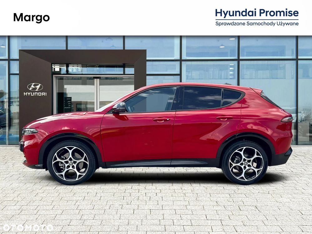 Alfa Romeo Tonale 1.5 T4 GSE mHEV Sprint DCT - 13