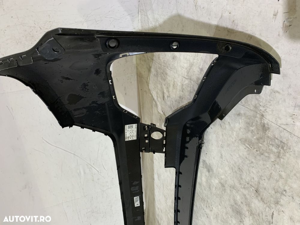 Bara fata VW Transporter, Multivan Caravelle, T6 facelift, 2019, 2020, 2021, 2022, cod origine OE 7LA807221B. - 9