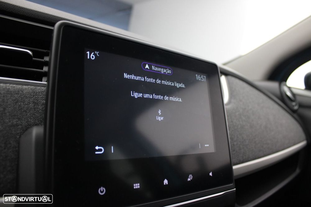 Renault Zoe (c/ Bateria) Intens 50 - 18