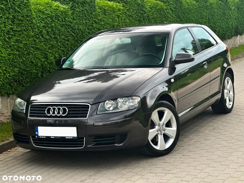 Audi A3 3-drzwiowe 1.6 Attraction - 3