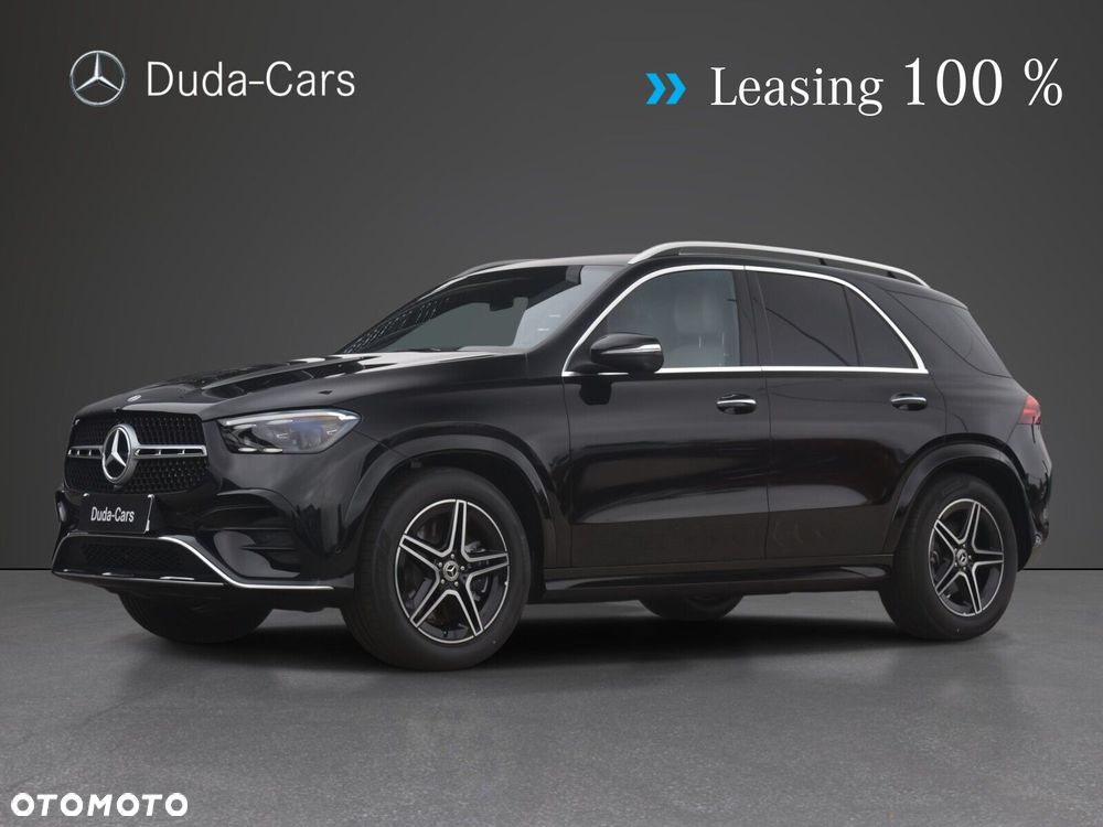 Mercedes-Benz GLE W167 (2019-) 450 d mHEV 4-Matic AMG Line, 2026