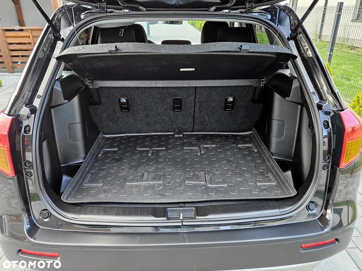 Suzuki Vitara 1.6 DDiS (4x4) Allgrip Comfort+ - 25