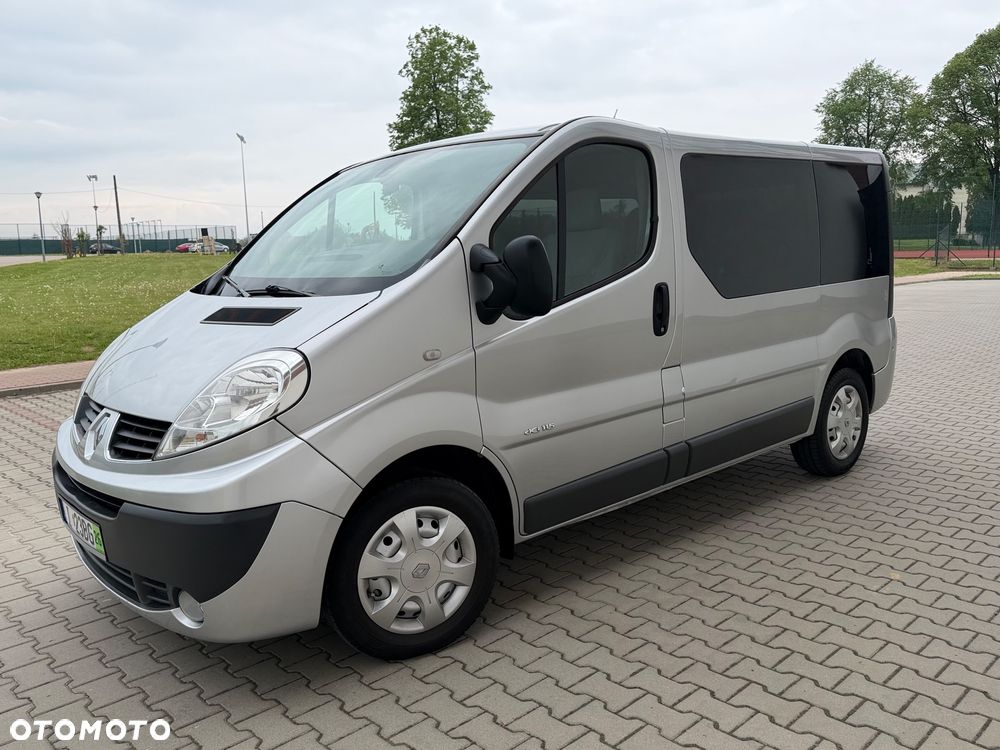 Renault Trafic L1H1 Komfort - 1