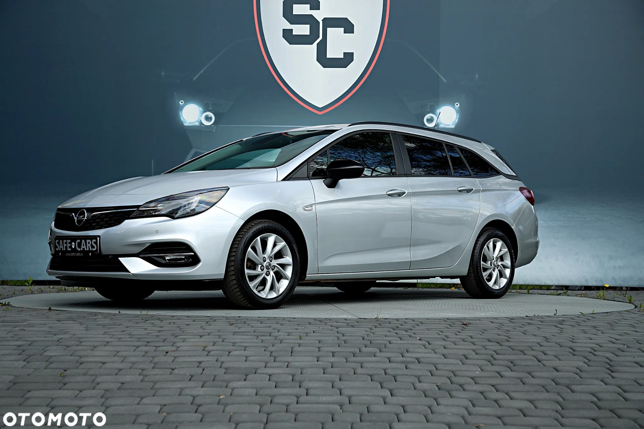 Opel Astra V 1.5 CDTI Edition S&S - 6