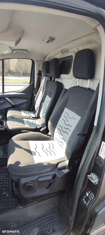 Ford Transit Custom - 7
