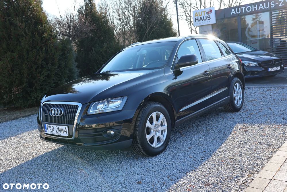 Audi Q5 2.0 TDI - 2