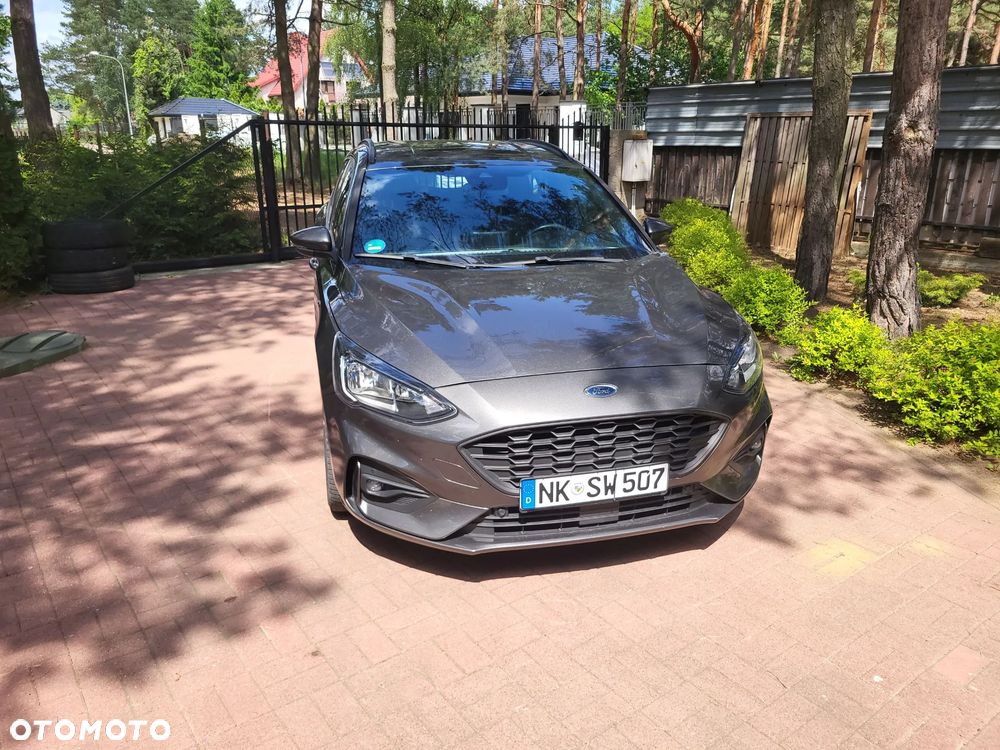 Ford Focus 1.5 EcoBlue Start-Stopp-System ST-LINE - 1
