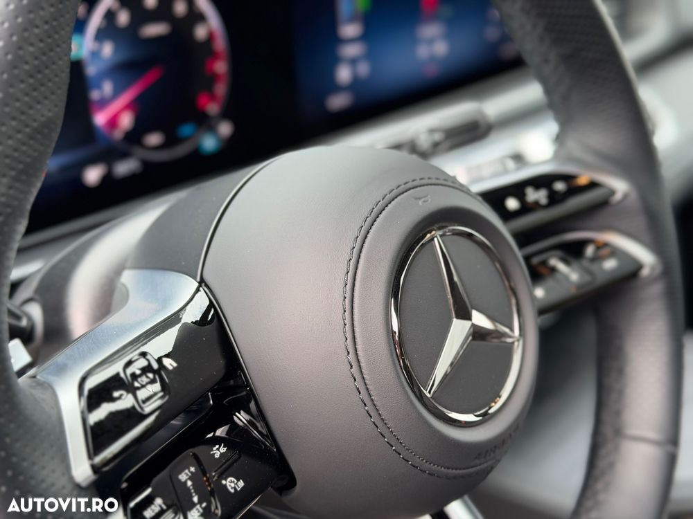 Mercedes-Benz GLE 450 4Matic 9G-TRONIC AMG Line Advanced Plus - 12