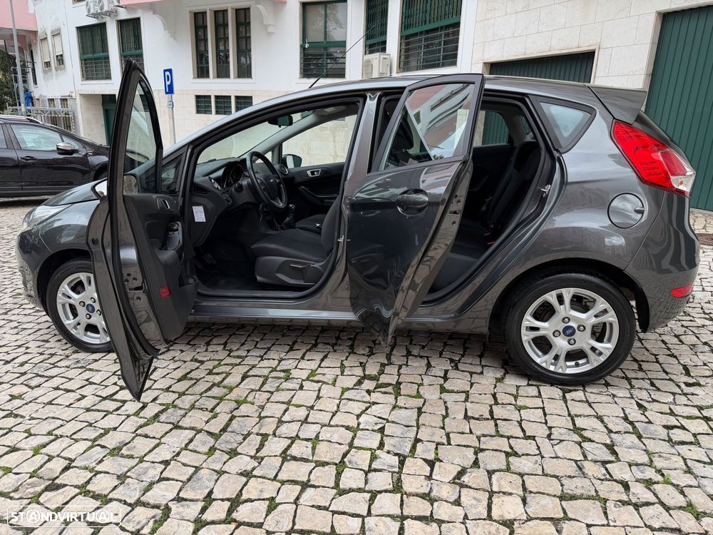 Ford Fiesta 1.0 Titanium - 8