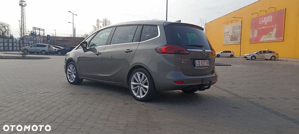 Opel Zafira 1.6 CDTI Elite S&S - 3