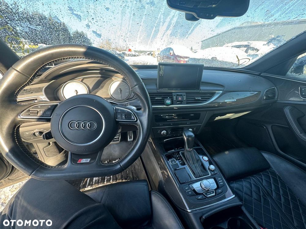 Audi S6 Limousine - 16