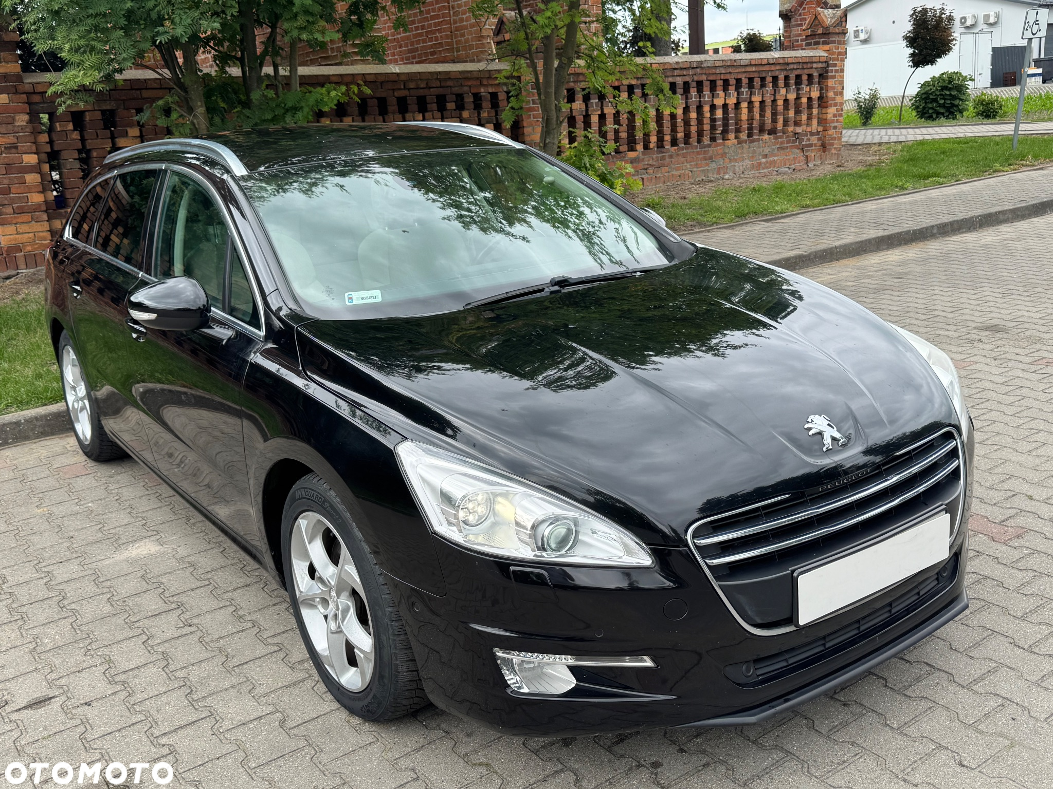 Peugeot 508 1.6 T Allure - 10