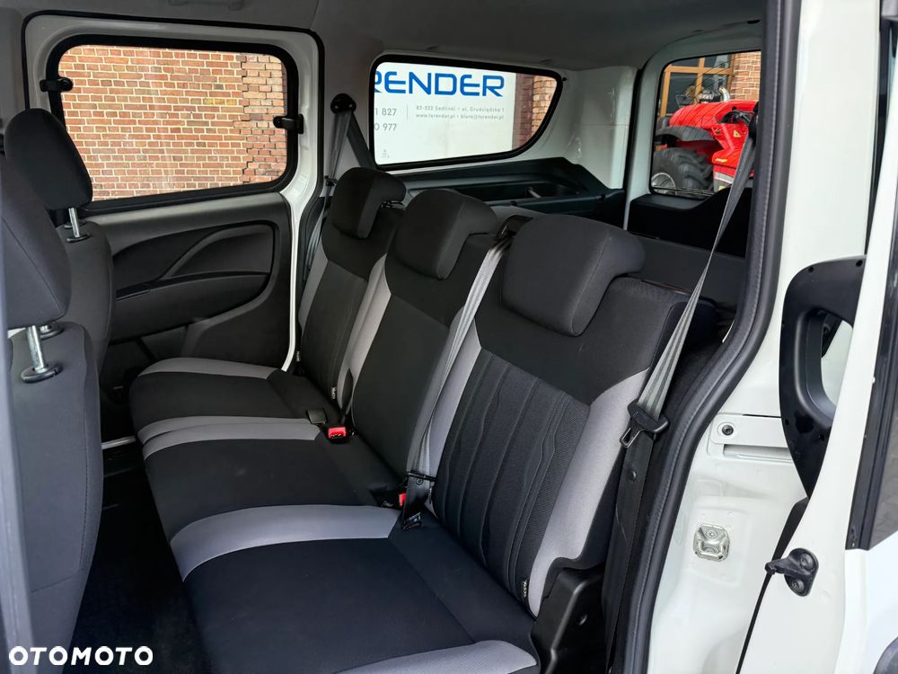 Fiat Doblo - 22