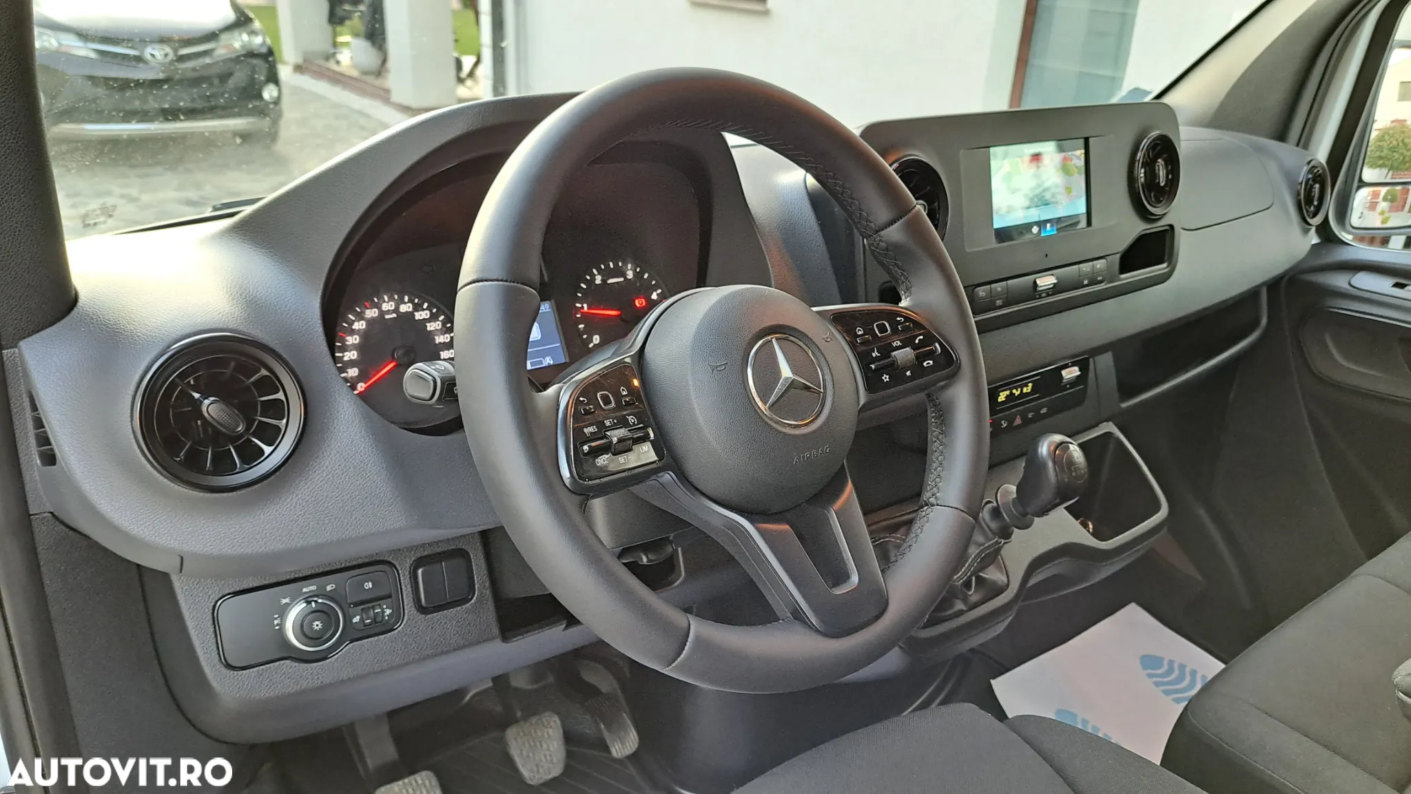 Mercedes-Benz Sprinter 315 CDI Lang HA - 21