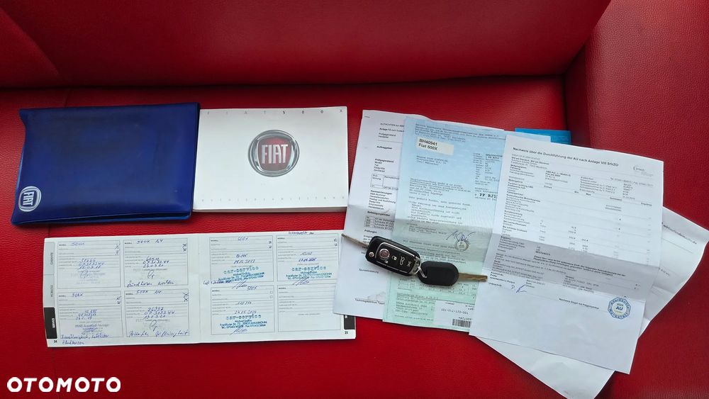 Fiat 500X 1.4 Multiair 4x2 S&S Cross Plus - 8