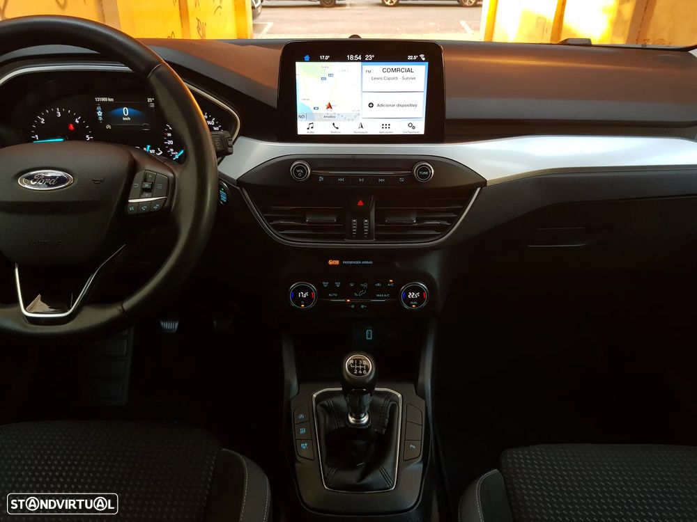 Ford Focus SW 1.5 TDCi EcoBlue Business - 16