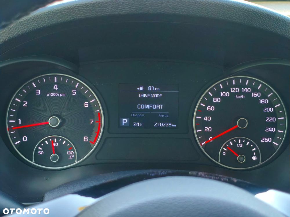 Kia Optima 1.6 T-GDI M DCT - 18