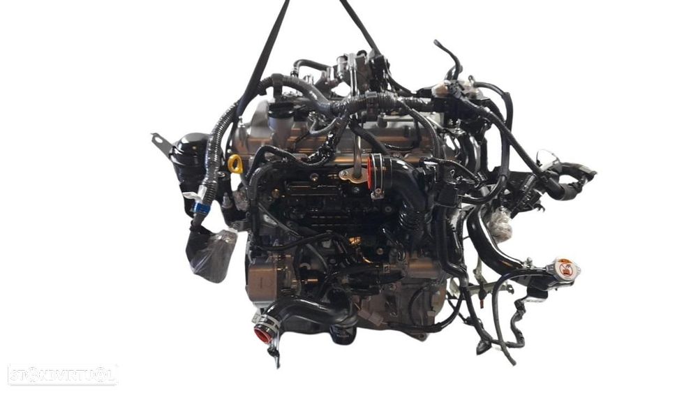 MOTOR COMPLETO TOYOTA YARIS XP13 REF. 1NZ - 1