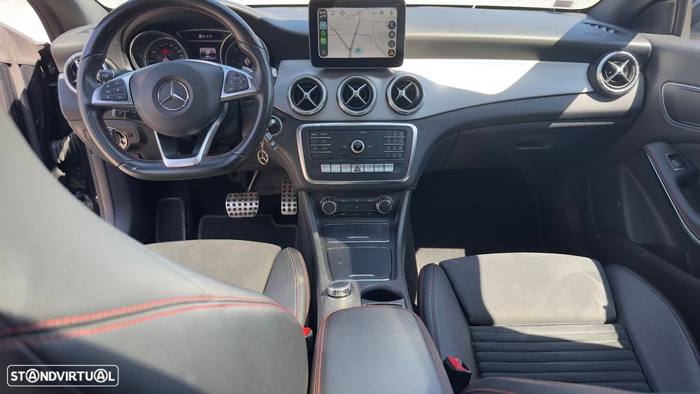 Mercedes-Benz CLA 220 CDI AMG Sport Aut. - 11