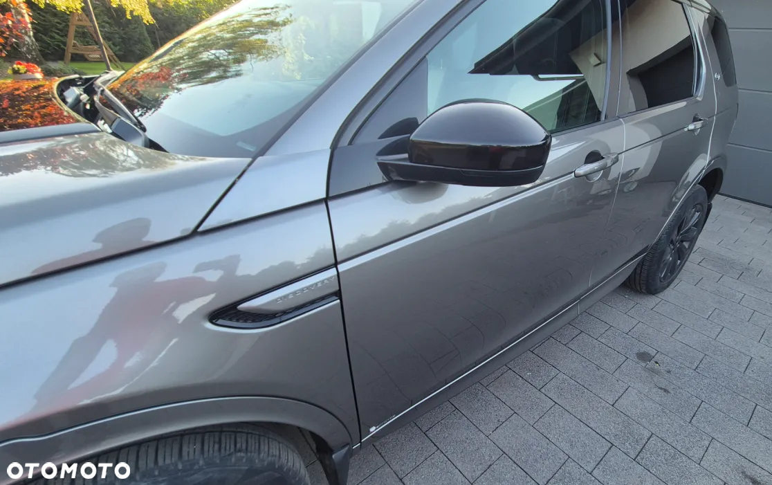 Land Rover Discovery Sport 2.0 SD4 SE - 13