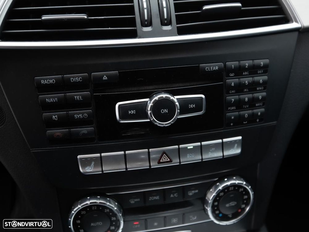 Mercedes-Benz C 220 - 17