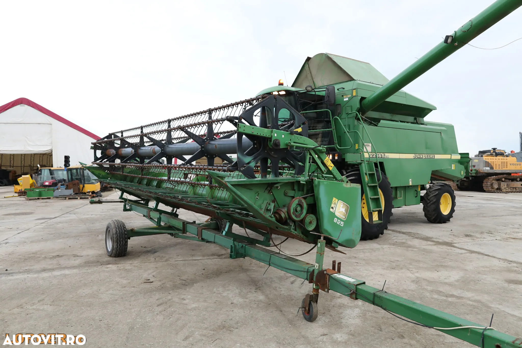 John Deere 2266 - 10