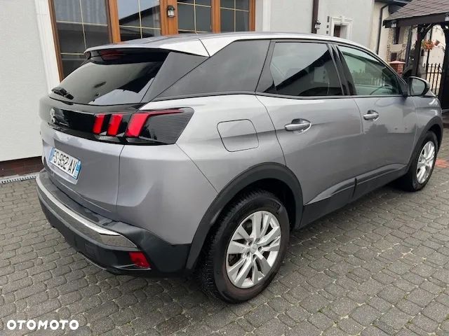 Peugeot 3008 BlueHDi 130 Stop & Start EAT8 Active - 5