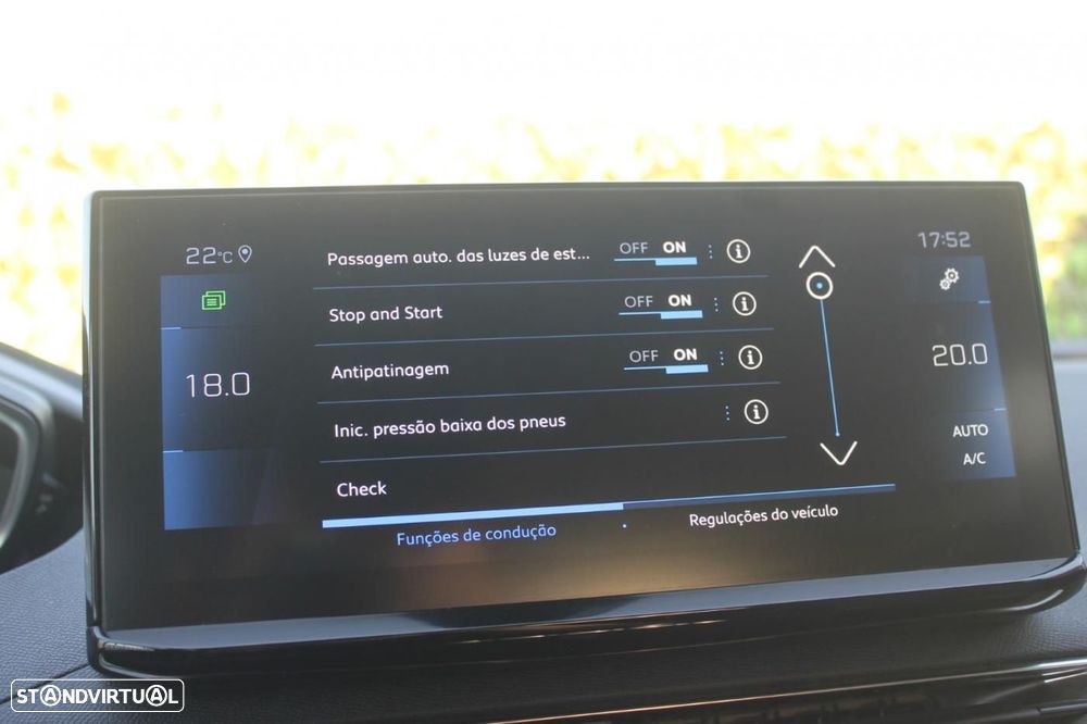 Peugeot 3008 1.5 BlueHDi Allure - 26