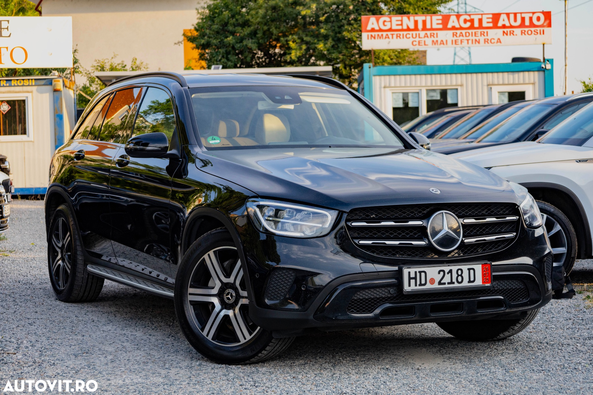 Mercedes-Benz GLC 220 d 4Matic 9G-TRONIC AMG Line - 6