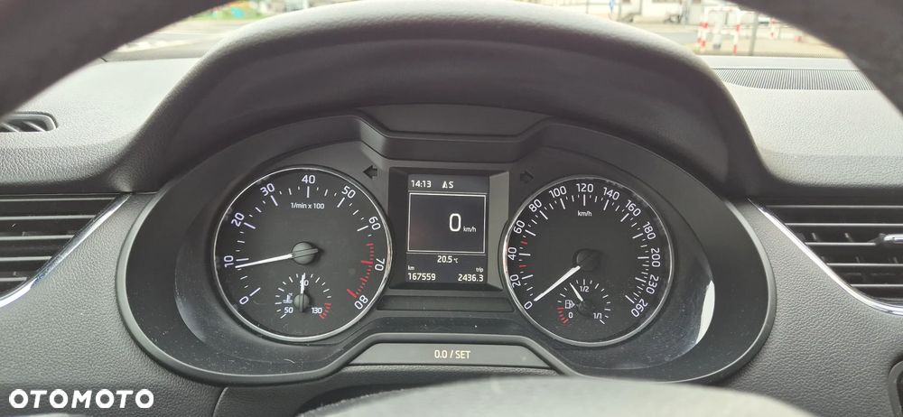 Skoda Octavia 1.8 TSI Elegance - 12