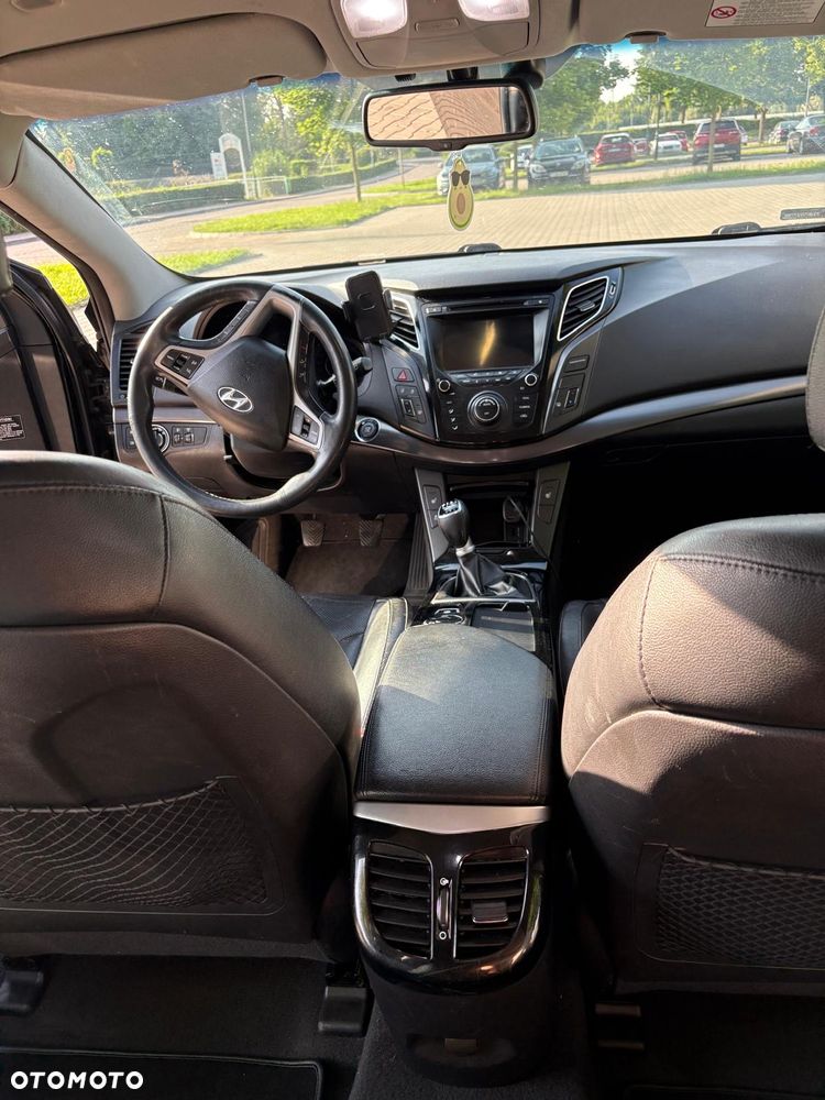 Hyundai i40 1.7 CRDi Comfort - 11