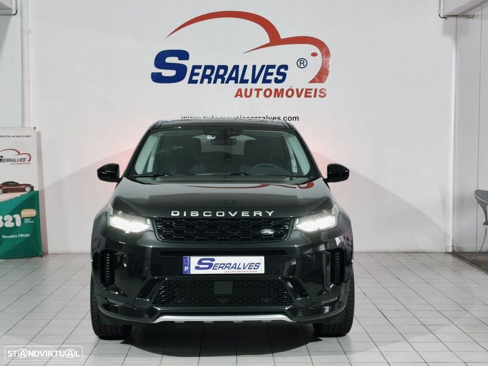 Land Rover Discovery Sport - 2