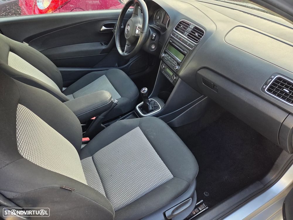 VW Polo 1.2 TDI Blue Motion 87g - 13