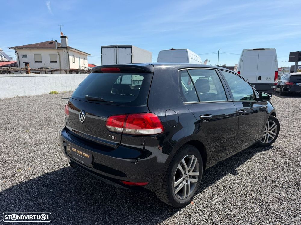 VW Golf 1.4 TSi Confortline - 4