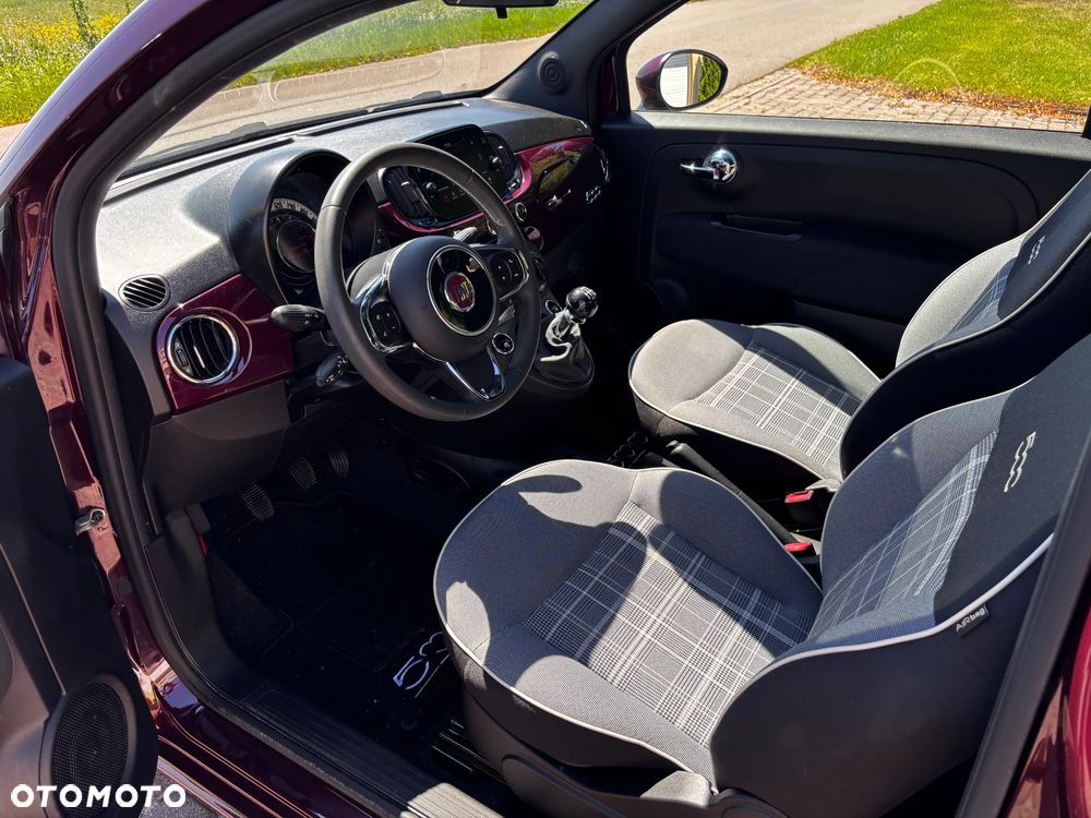 Fiat 500 1.0 GSE Hybrid Hey Google - 18