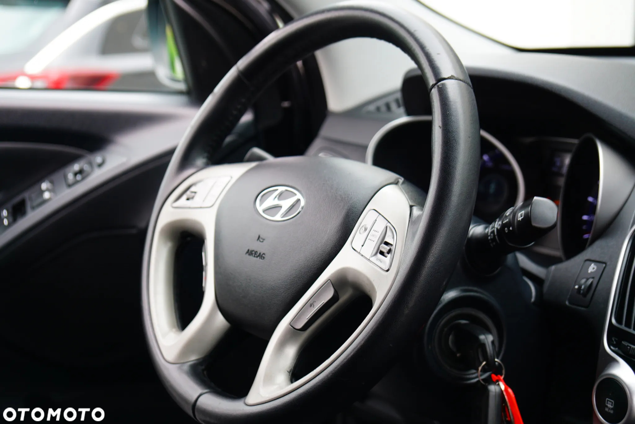 Hyundai ix35 2.0 CRDI BlueDrive GO Plus 2WD - 36