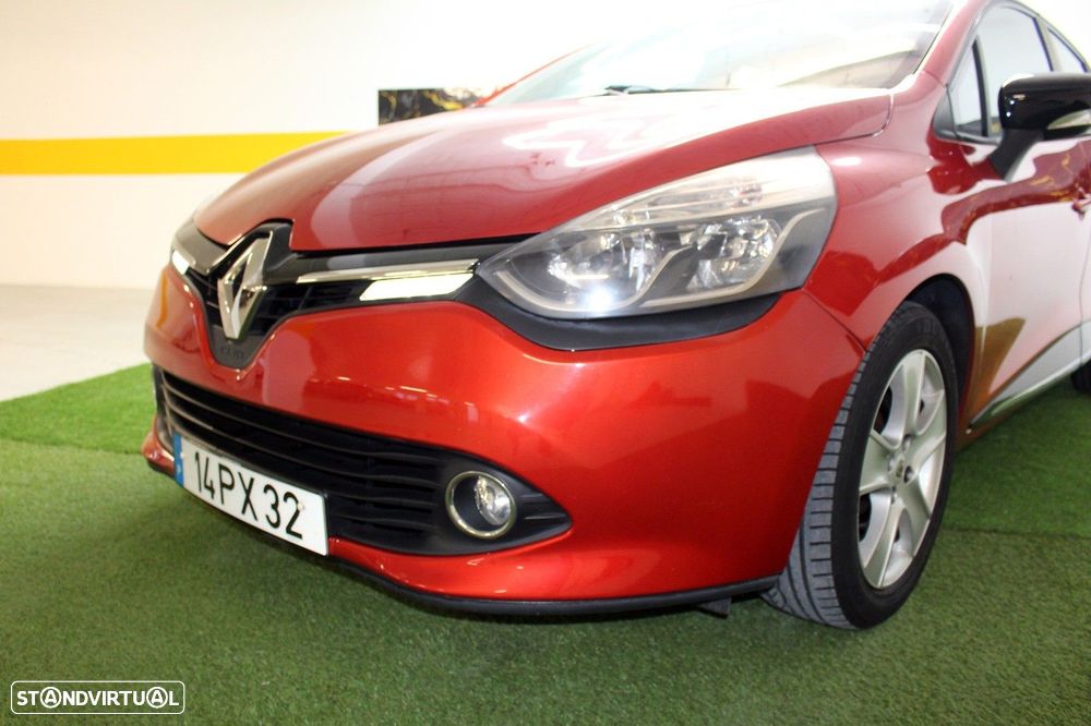 Renault Clio 1.5 dCi Dynamique S - 7