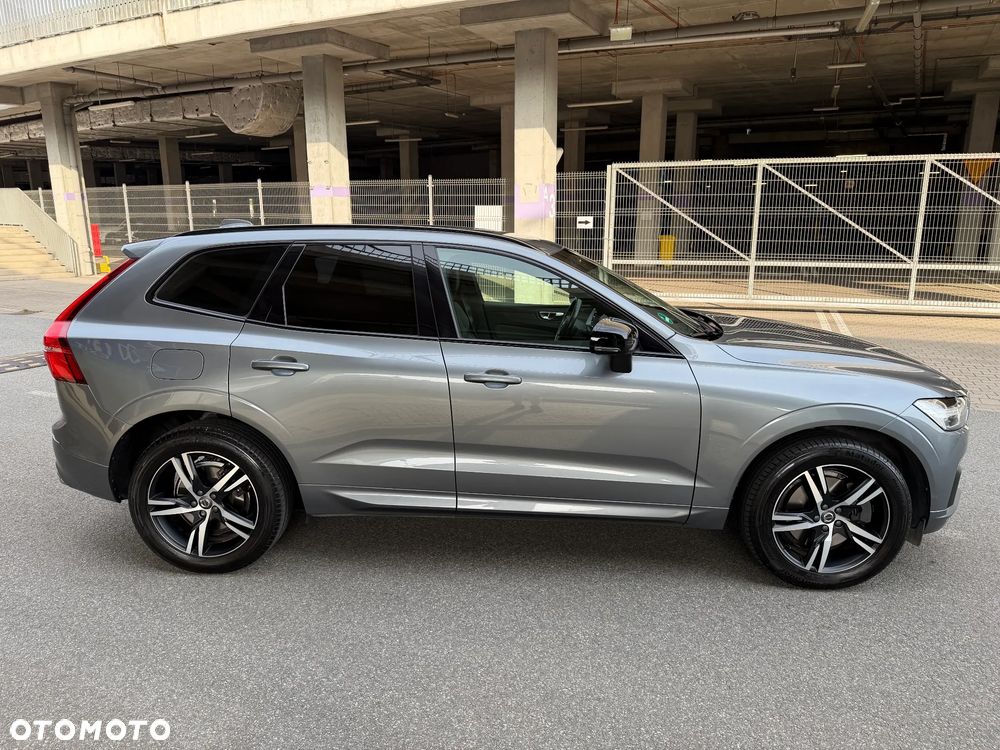 Volvo XC 60 B4 D AWD R-Design - 8
