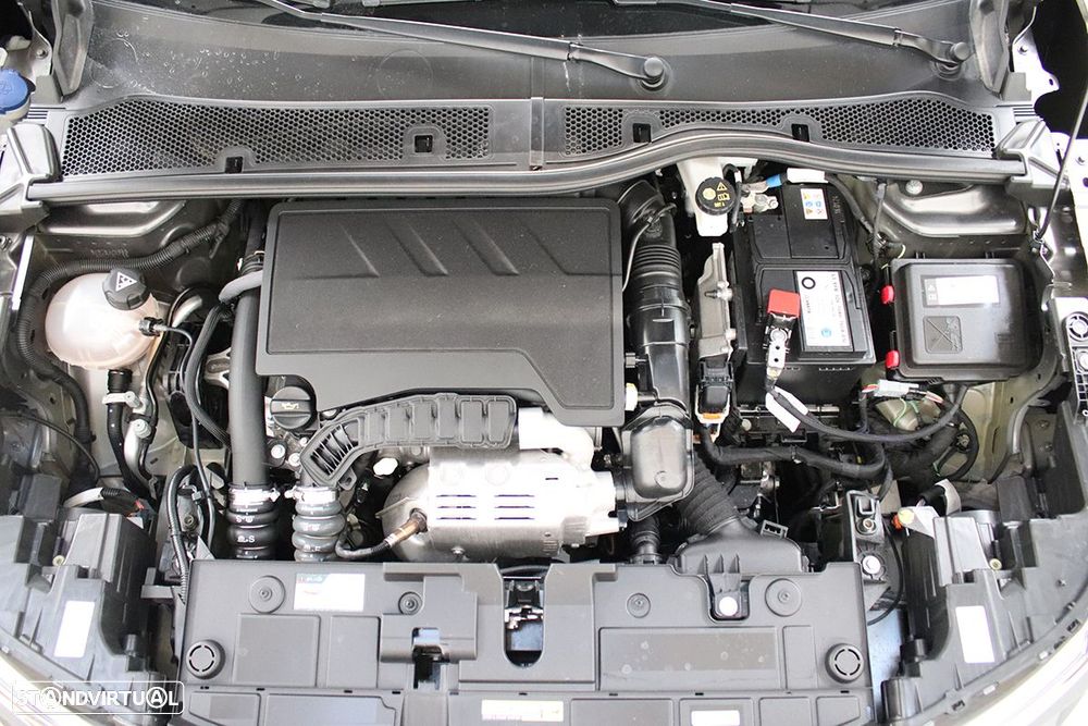 Citroën C4 1.2 PureTech Plus EAT8 - 21