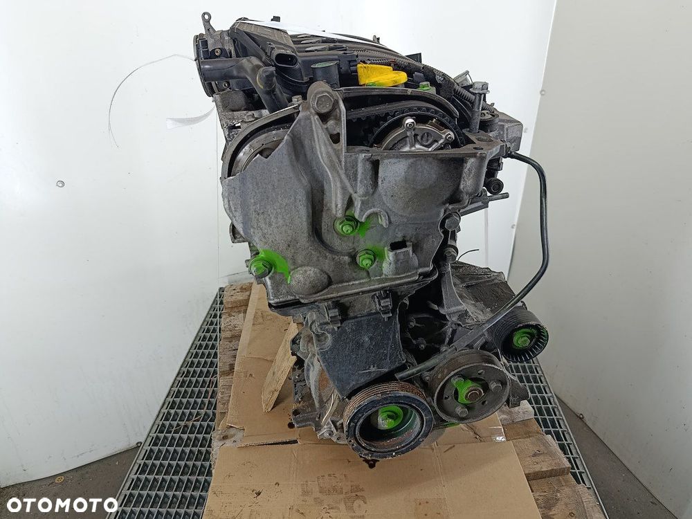 SILNIK RENAULT SCENIC RX4 F4R744 2.0 16V - 8