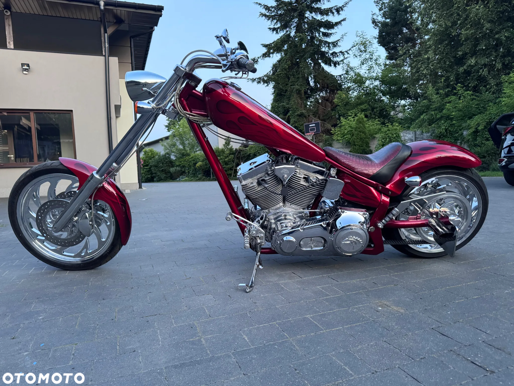 Harley-Davidson Softail Custom - 4