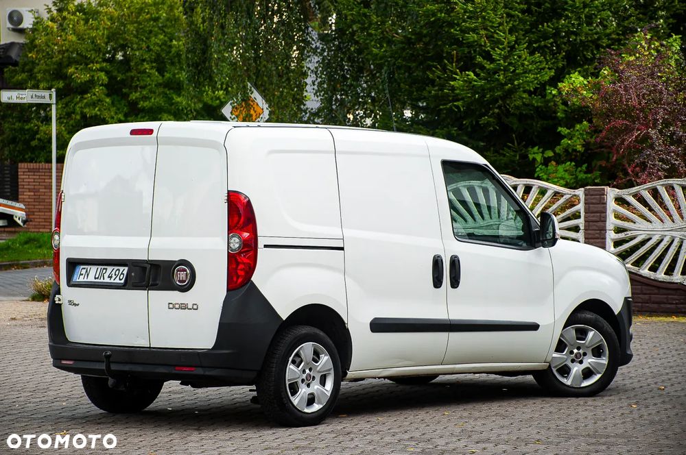 Fiat DOBLO - 21