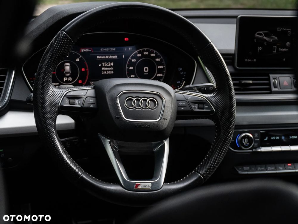 Audi Q5 40 TDI Quattro Sport S tronic - 27