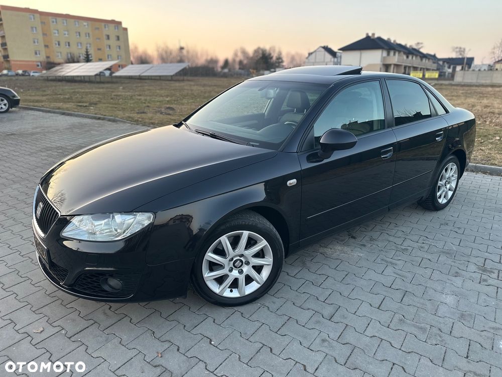 Seat Exeo 1.8TSI Sport - 2