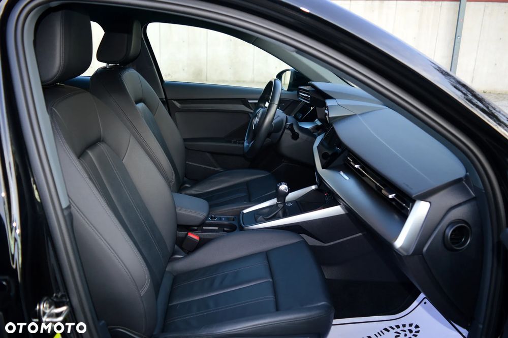 Audi A3 Sportback 35 TFSI S line - 10