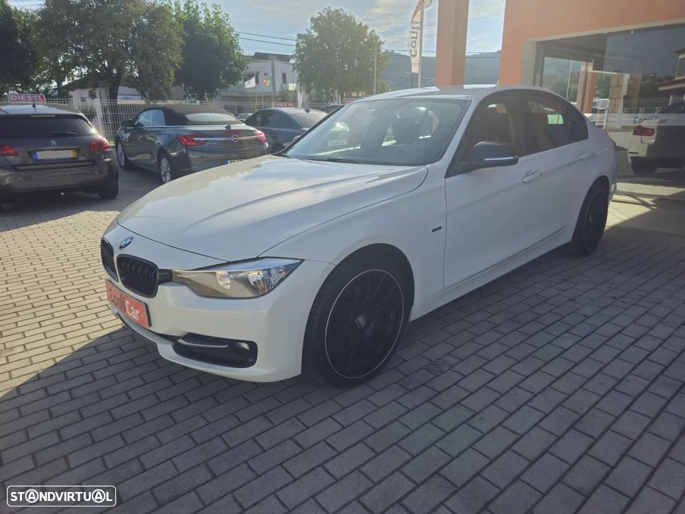 BMW 316 i Sport Line - 3