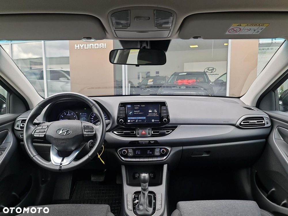 Hyundai i30 1.0 T-GDI Smart DCT - 12