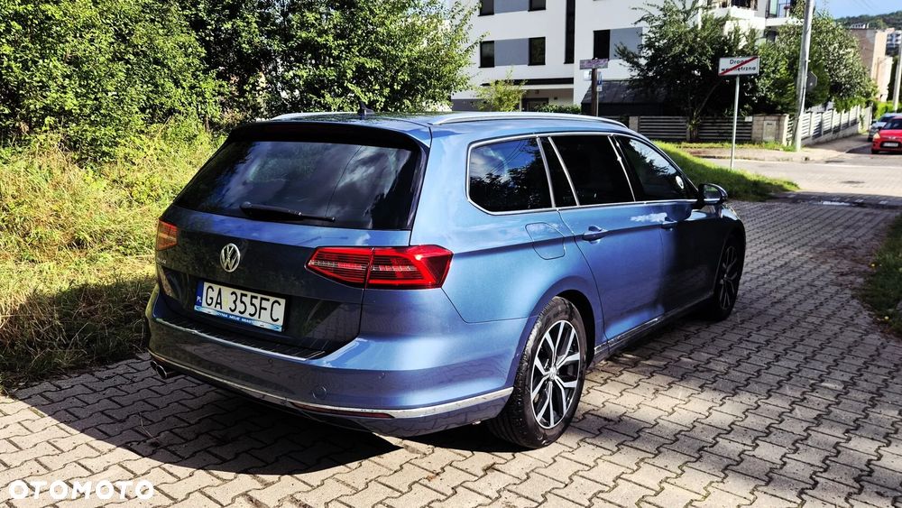 Volkswagen Passat 2.0 TDI BMT Highline DSG - 3