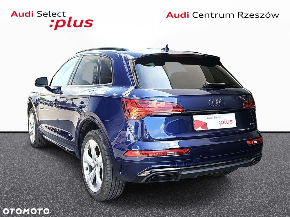 Audi Q5 40 TFSI mHEV Quattro S Line S tronic - 8